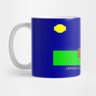 Lemonade Stand Game Mug